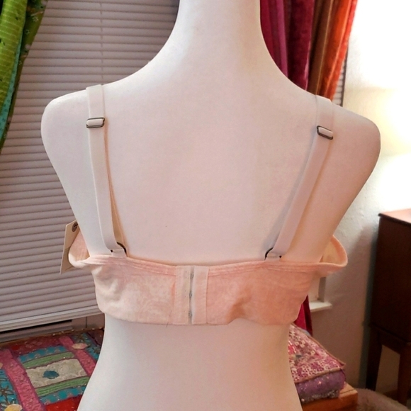 Soft Print 42C Bra - Picture 3 of 3